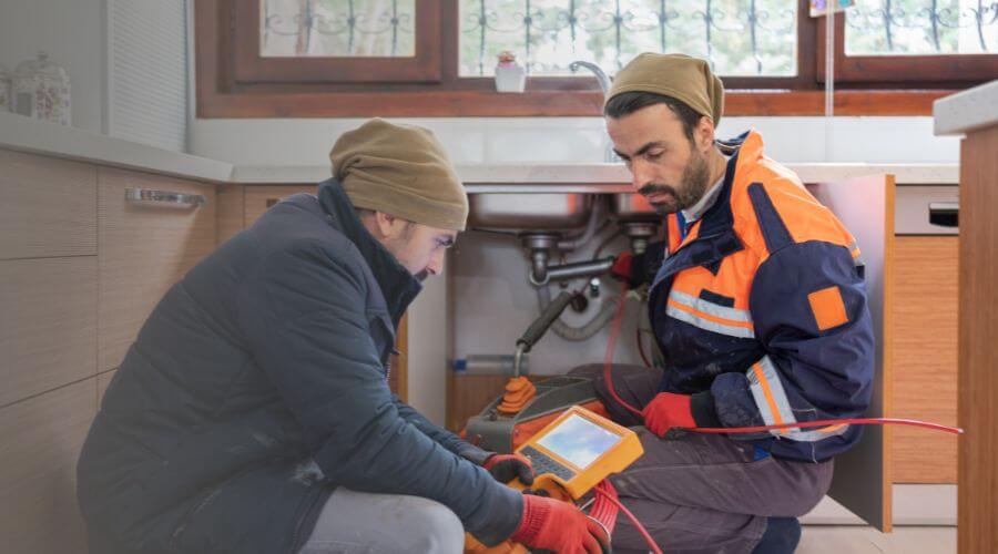 Professional sewer line replacement in Sewaren, NJ